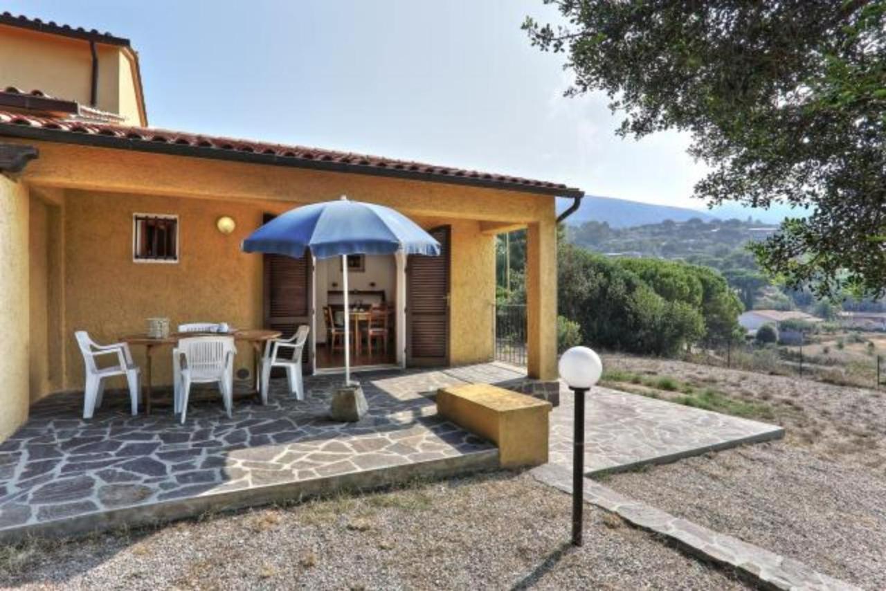 Villa Artistica Trilo 3 Capoliveri  Ngoại thất bức ảnh