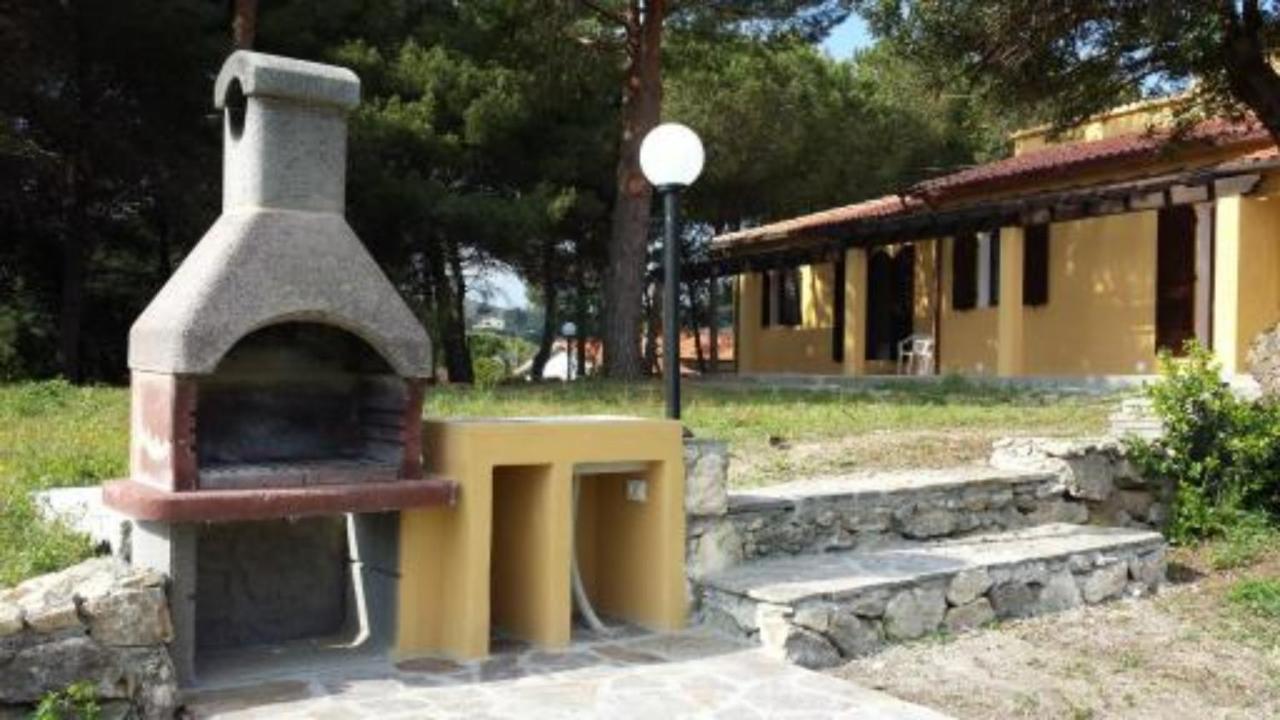 Villa Artistica Trilo 3 Capoliveri  Ngoại thất bức ảnh