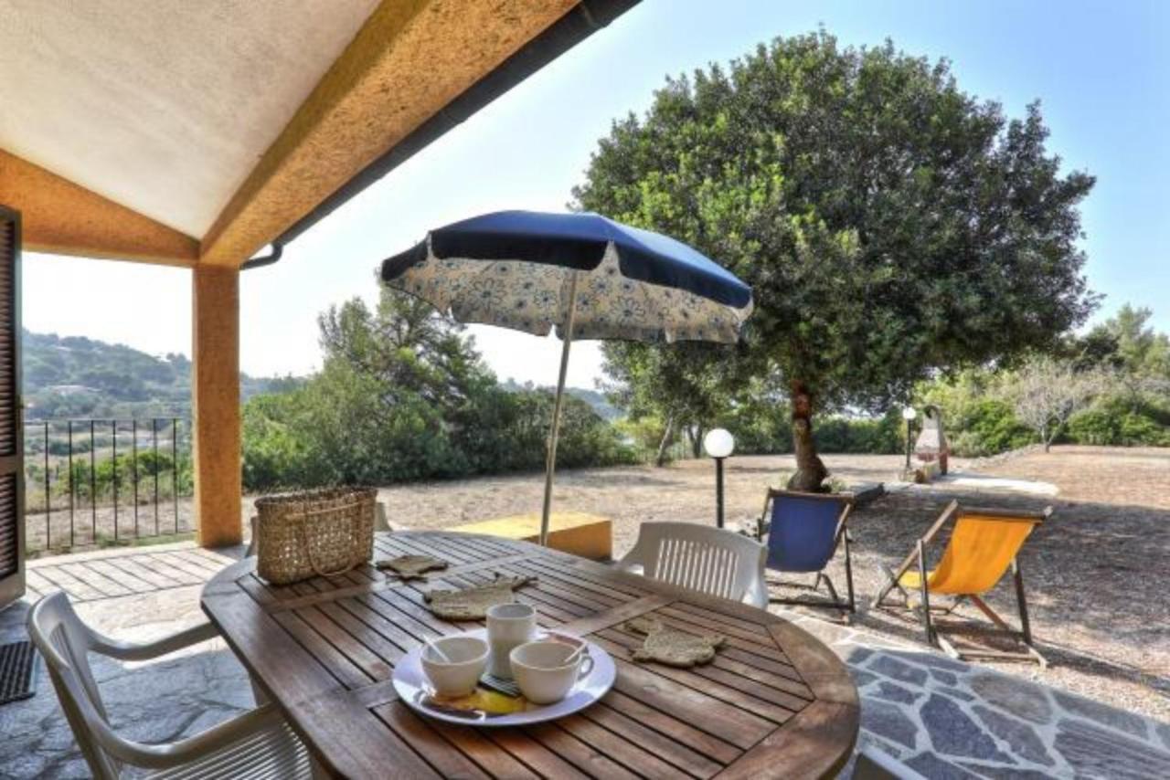 Villa Artistica Trilo 3 Capoliveri  Ngoại thất bức ảnh