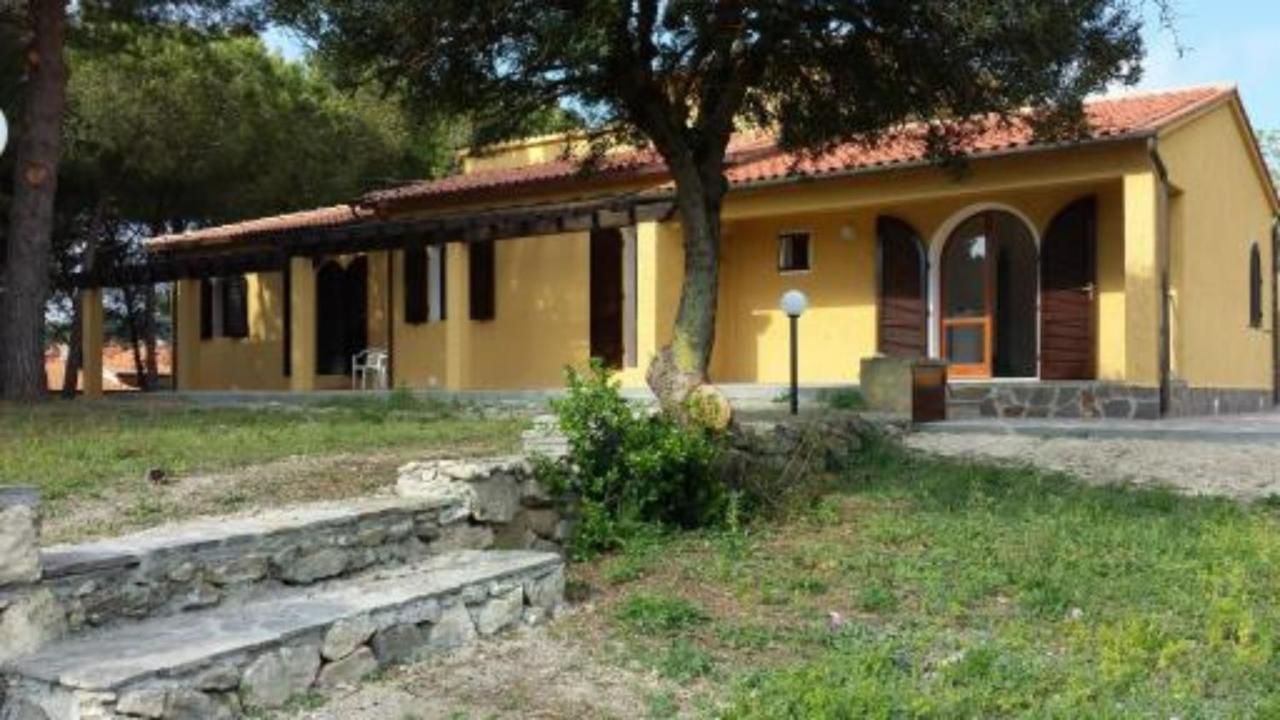 Villa Artistica Trilo 3 Capoliveri  Ngoại thất bức ảnh