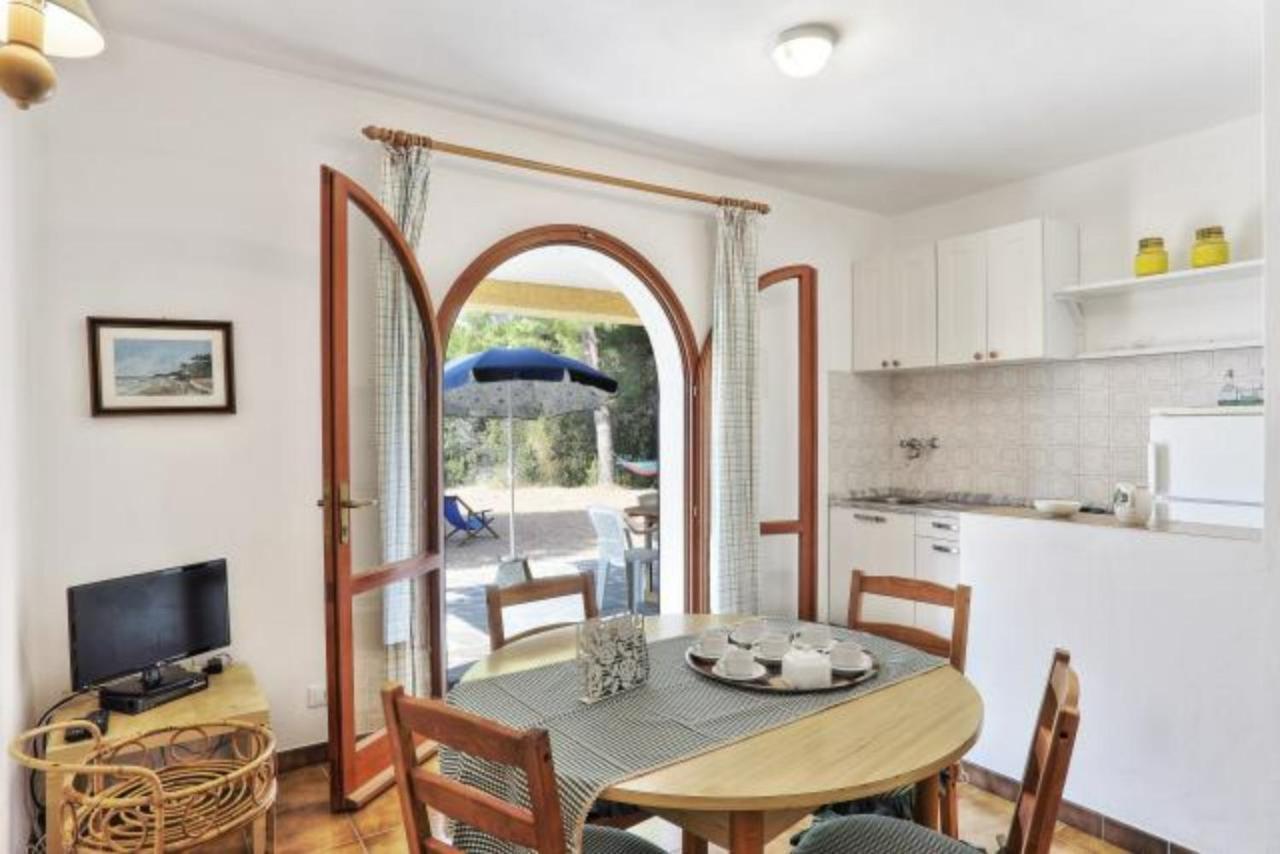 Villa Artistica Trilo 3 Capoliveri  Ngoại thất bức ảnh