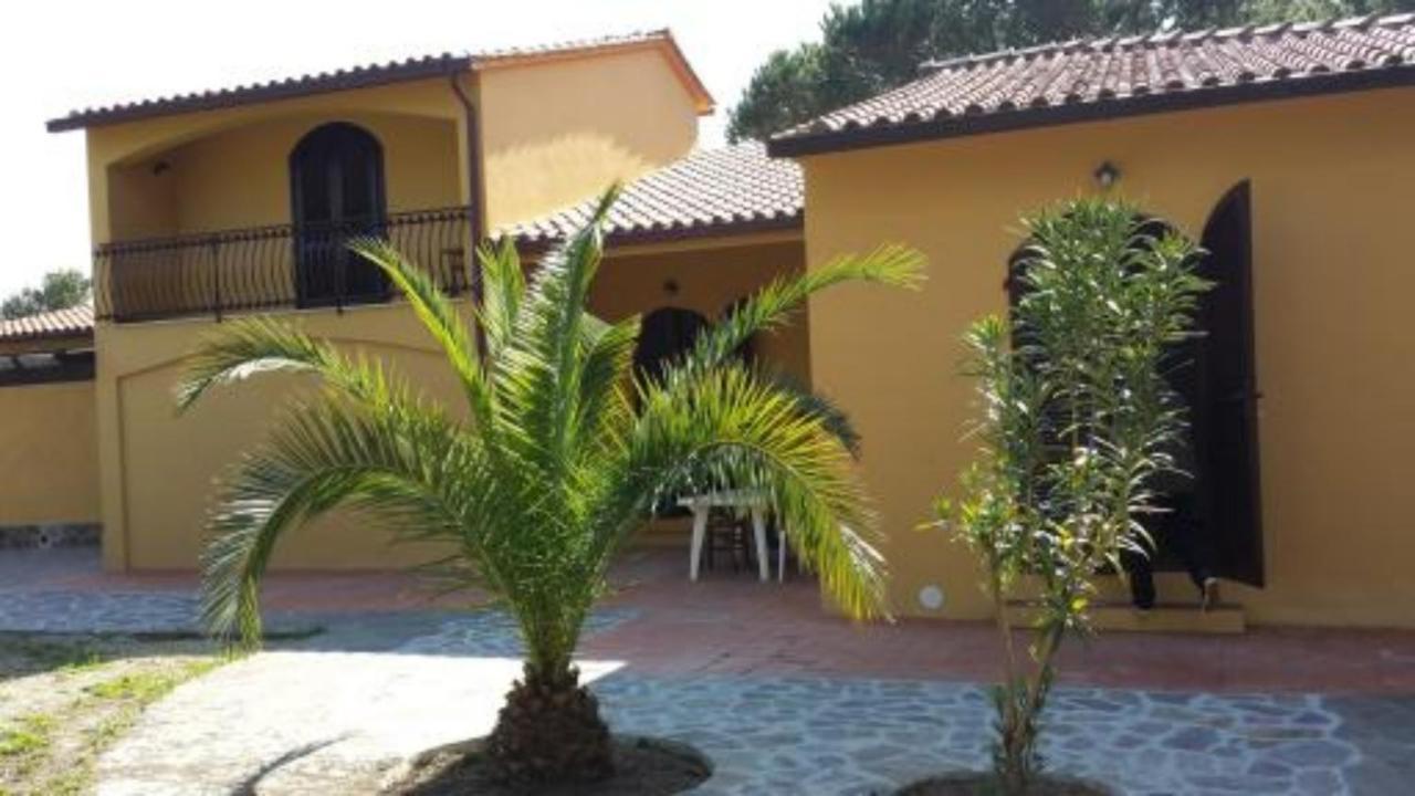 Villa Artistica Trilo 3 Capoliveri  Ngoại thất bức ảnh
